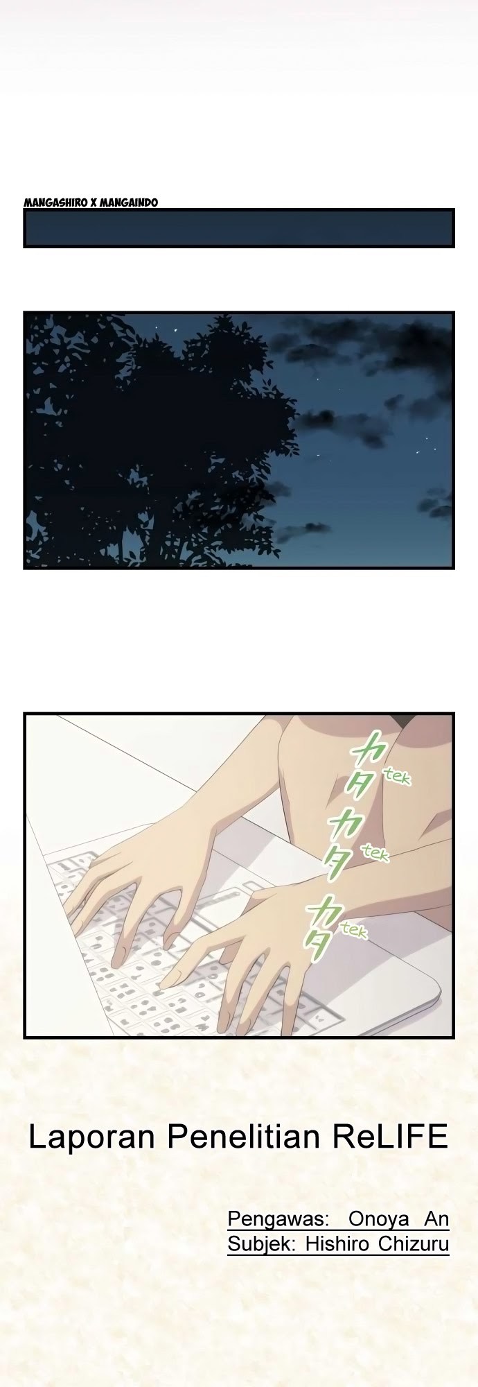 ReLife Chapter 127 Gambar 21